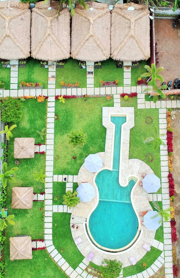 Aldi'S Homestay Kuta  Екстериор снимка