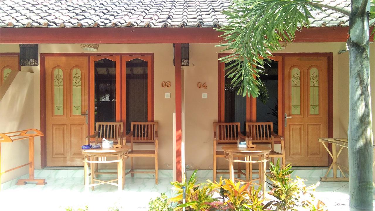 Aldi'S Homestay Kuta  Екстериор снимка