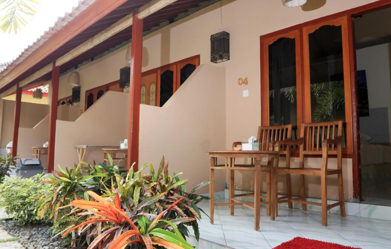 Aldi'S Homestay Kuta  Екстериор снимка